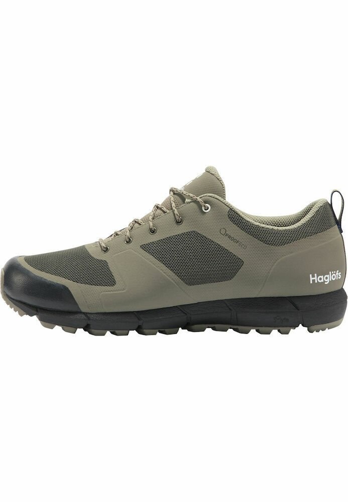 

Кроссовки для бега L.I.M LOW PROOF Haglöfs, зеленый