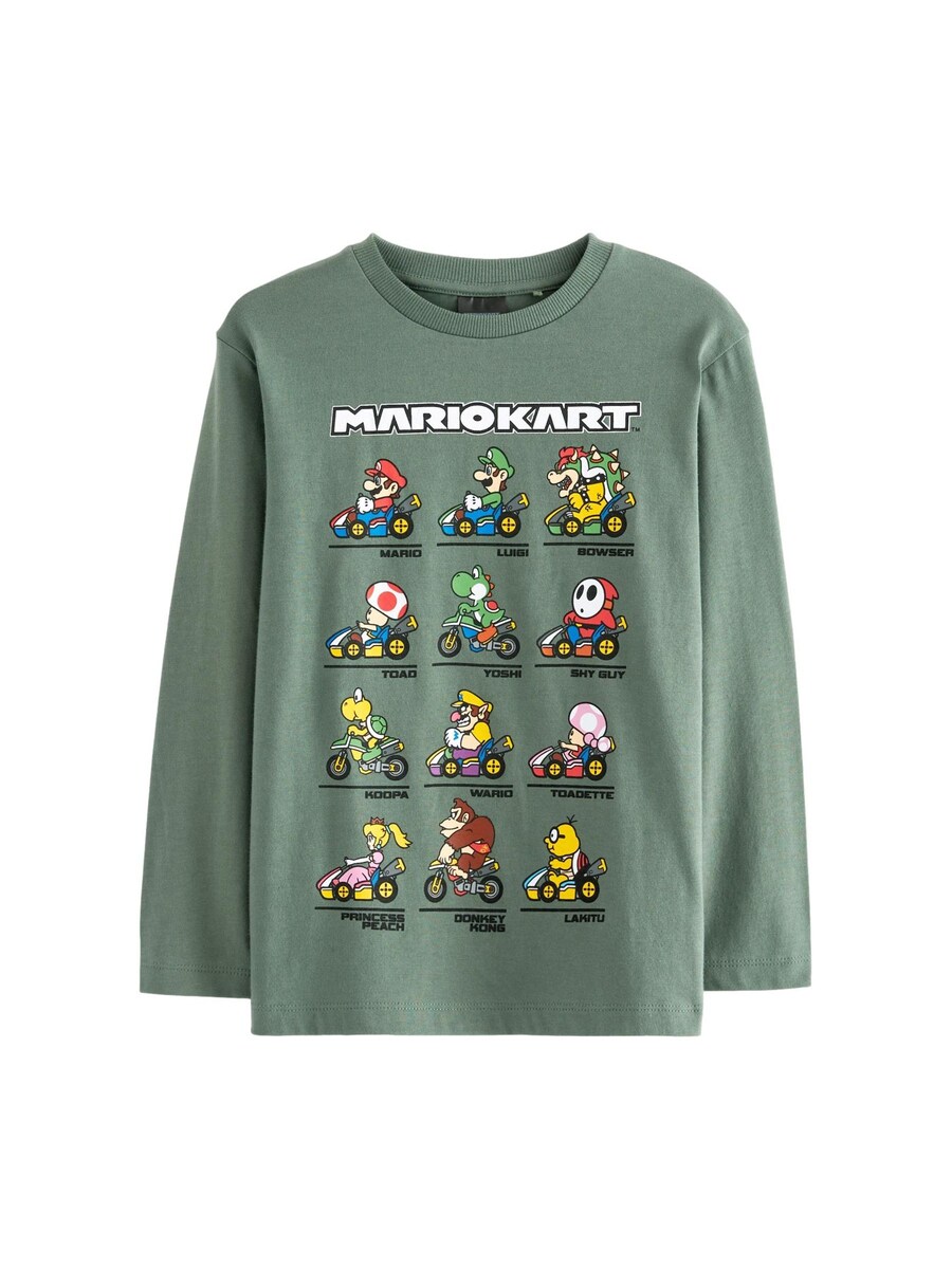 

Рубашка Next, зеленый