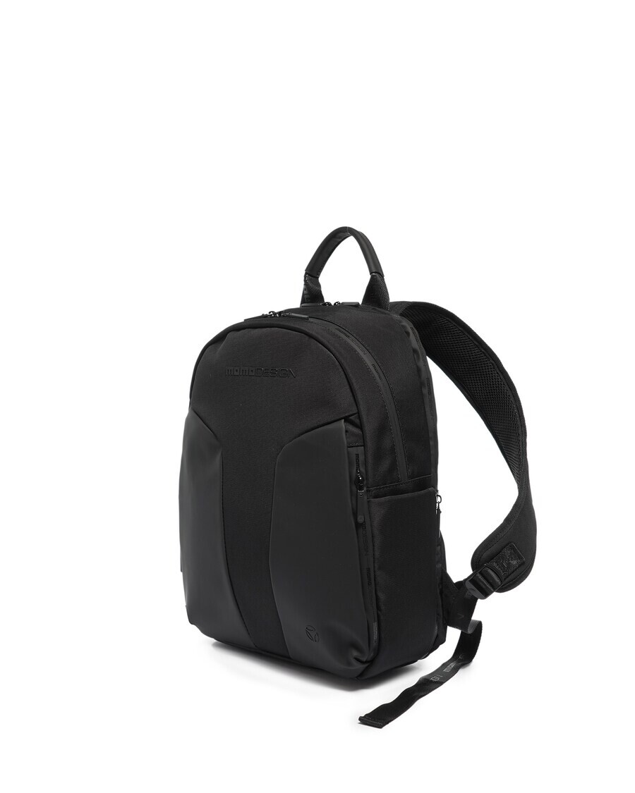 

Рюкзак Momo Design Backpack, черный