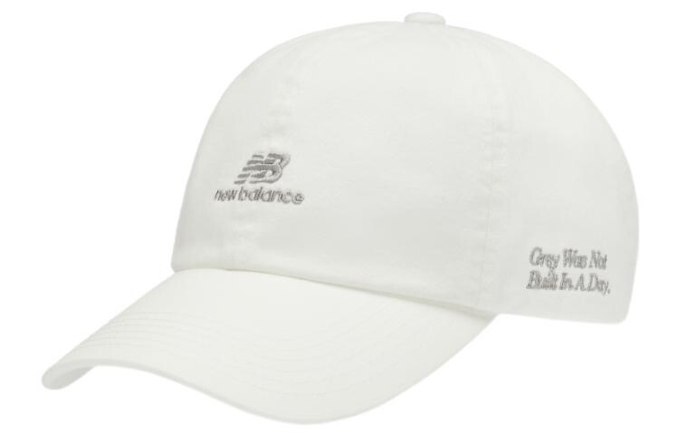 

Мужская фуражка New Balance, Белый