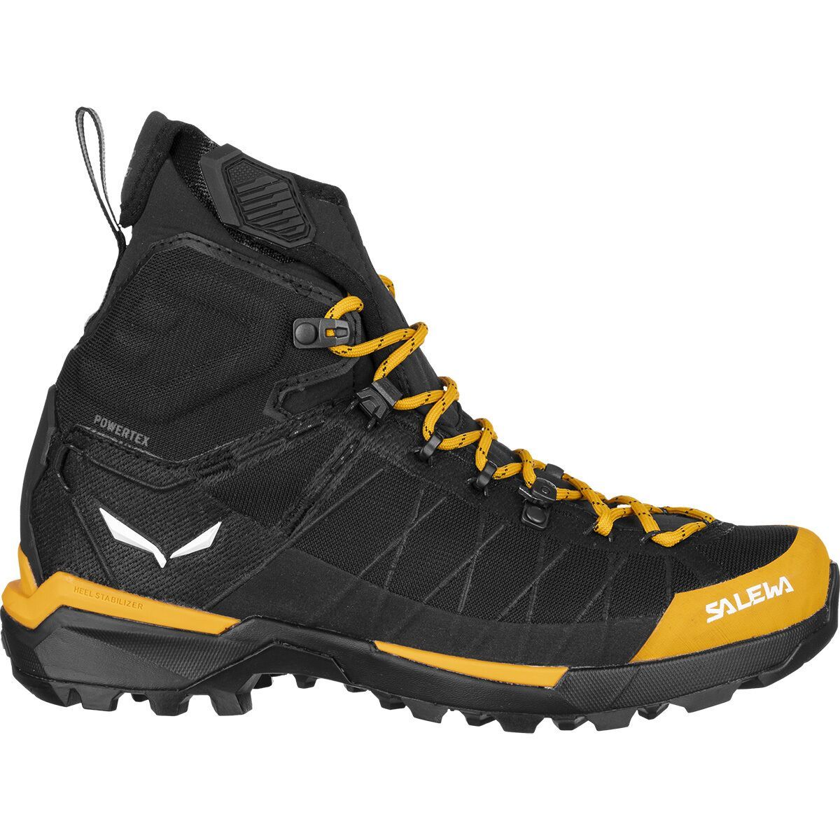 Ботинки Ortles Light Mid PTX Salewa, мультиколор