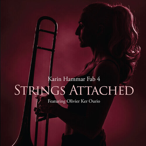 

CD диск Hammar: Strings Attached