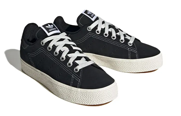Adidas originals AdiFOM Stan Smith Mule Kids Кроссовки для скейтбординга Дети — фото 3