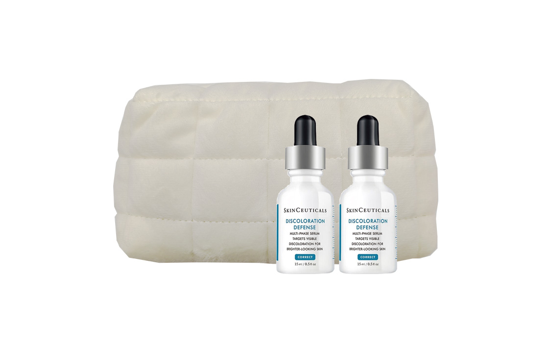 Набор пробников SkinCeuticals Glowing Bottle, 8x15 мл — фото 3
