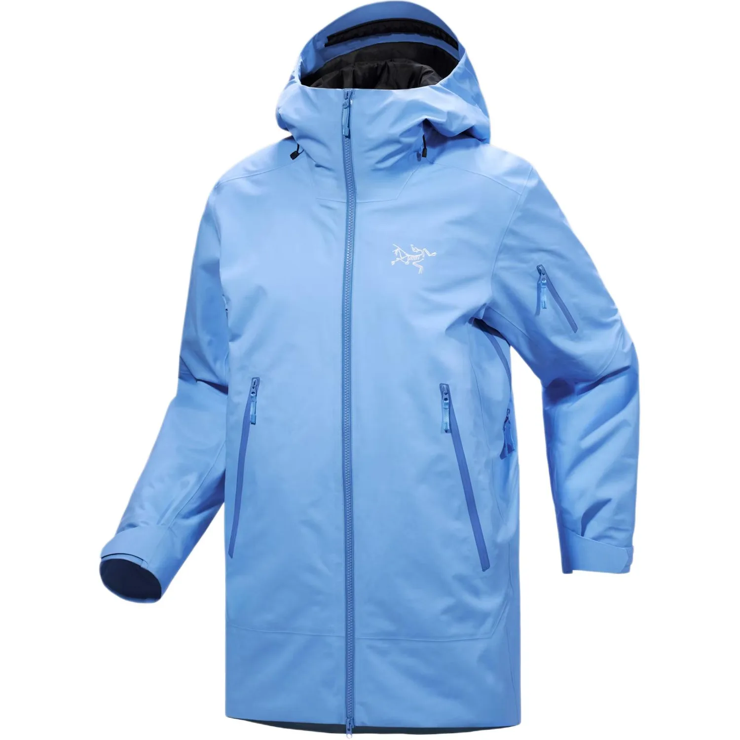 Утепленная пуховая куртка SENTINEL для женщин Arcteryx, Whistler Blue/Glacial