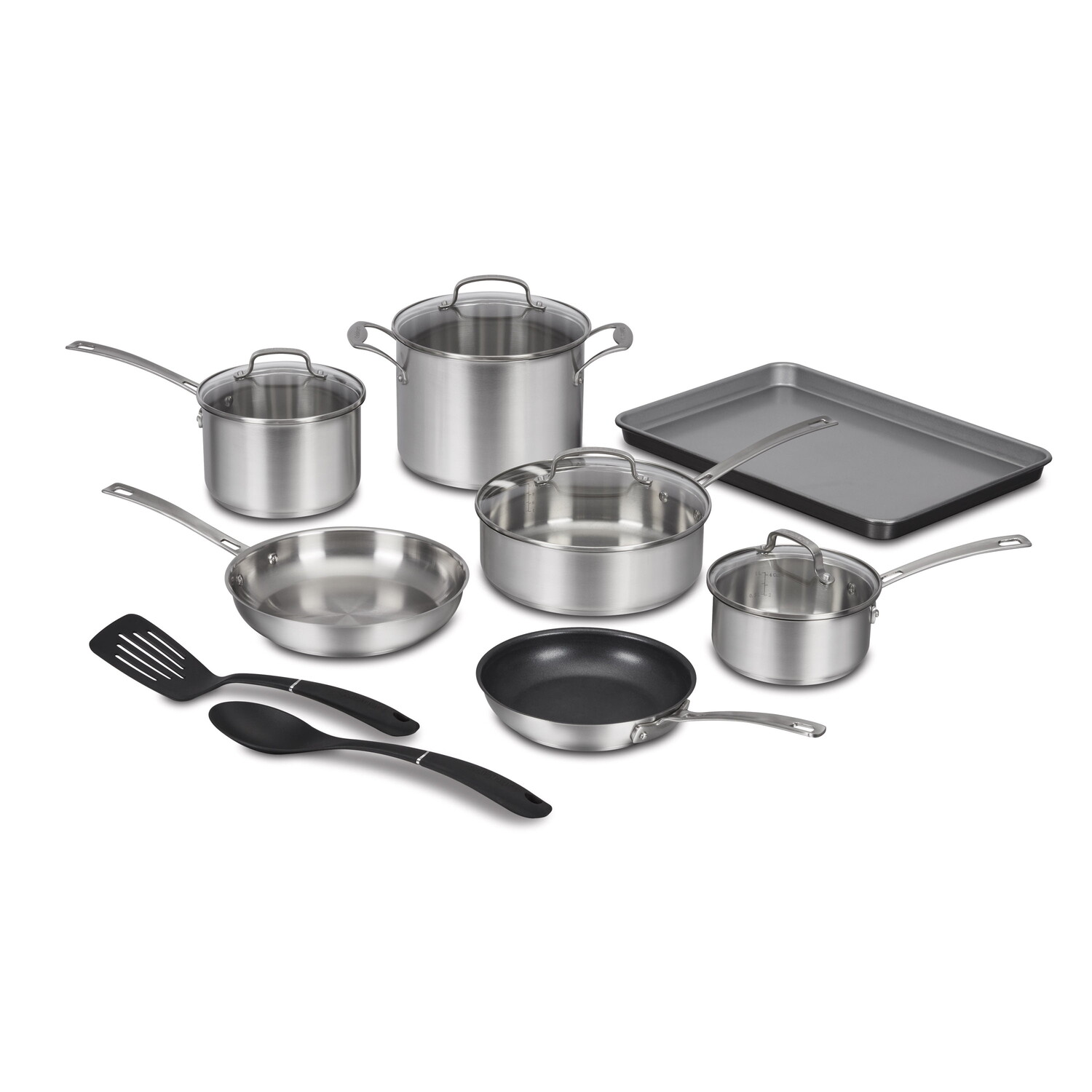 

Набор посуды Cuisinart Advantage Pro Premium, 13 предметов