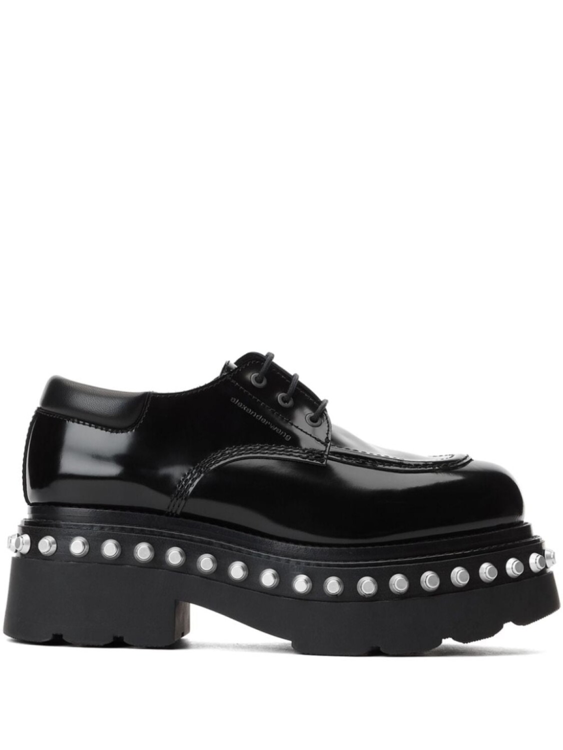 

Туфли дерби Alexander Wang Atlas, черный