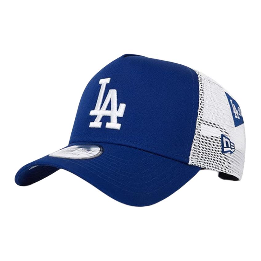 

New Era Хлопковая бейсболка унисекс синяя, Blue
