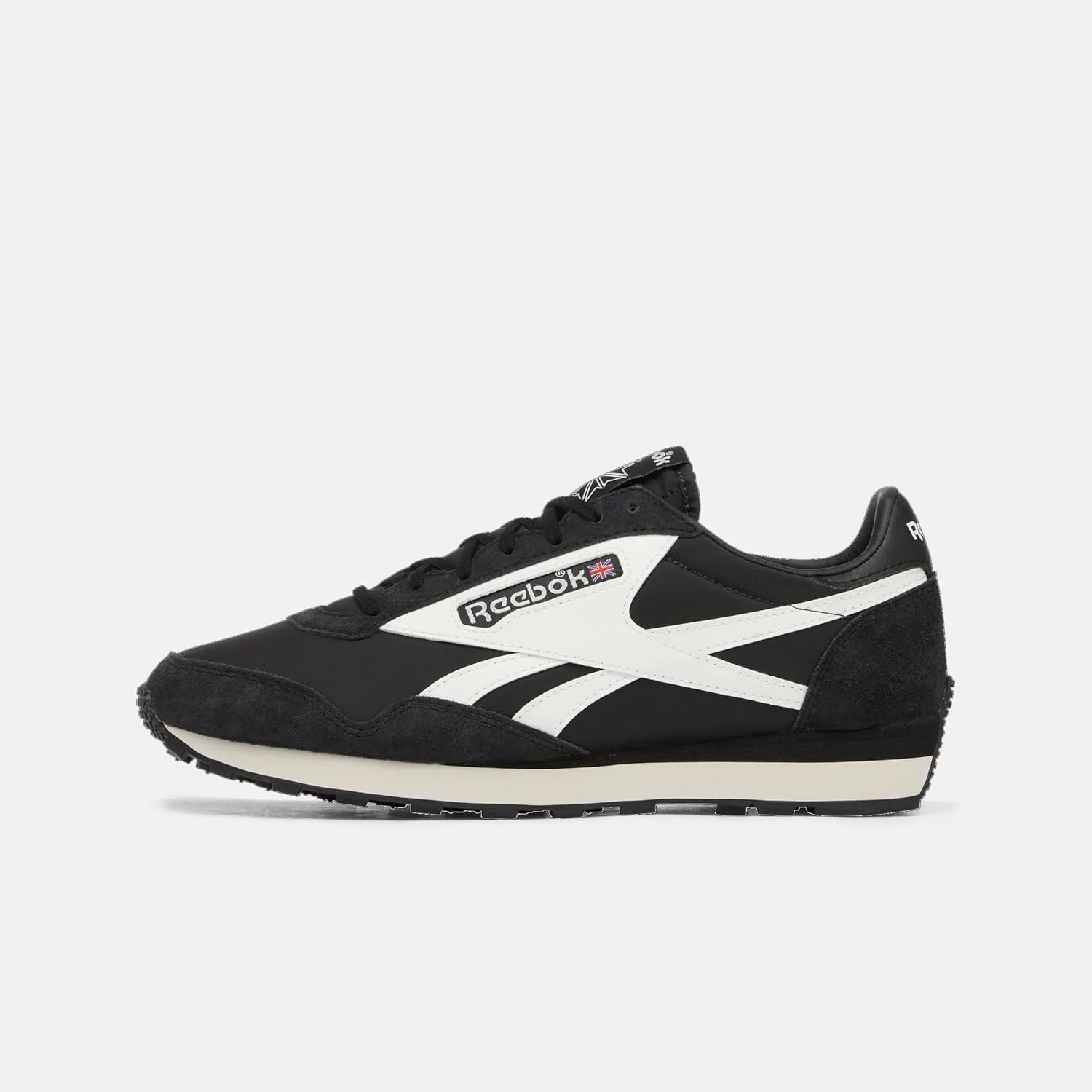 Кроссовки Reebok Aztec II унисекс, черный — фото 4