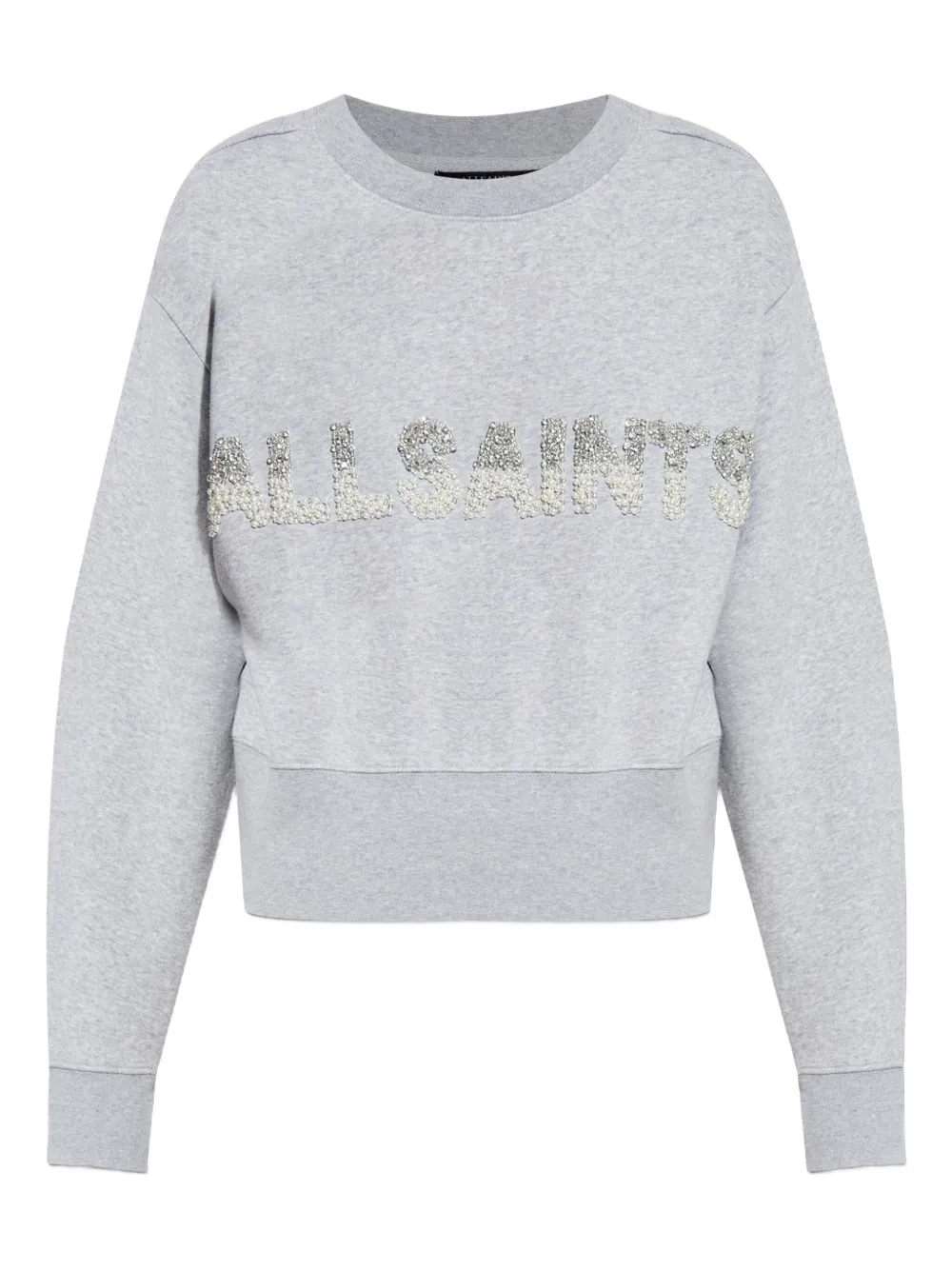 

Толстовка Separo AllSaints, серый