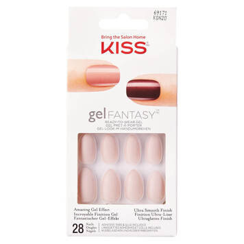 

Накладные ногти Гель Fantasy KGN20x28 M Kiss