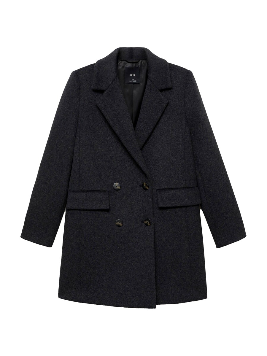 

Демисезонное пальто MANGO Dali, Anthracite