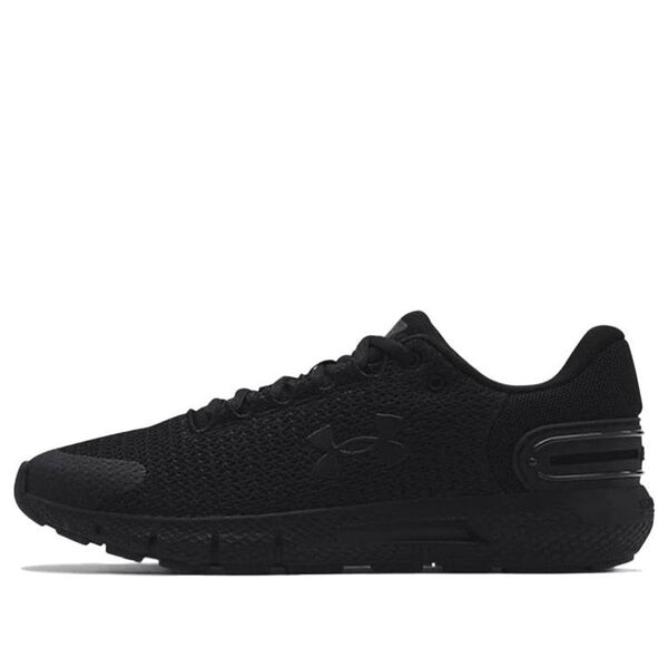 

Кроссовки charged rogue 2.5 'triple black' Under Armour, черный