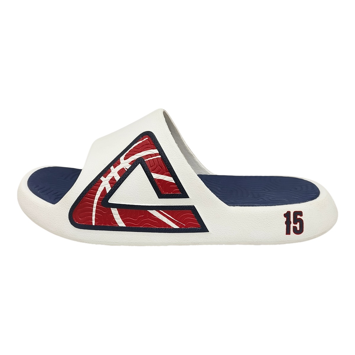 

State Pole Totem Graffiti противоскользящие устойчивые к истиранию слайдеры Unisex PEAK, the way of basketball