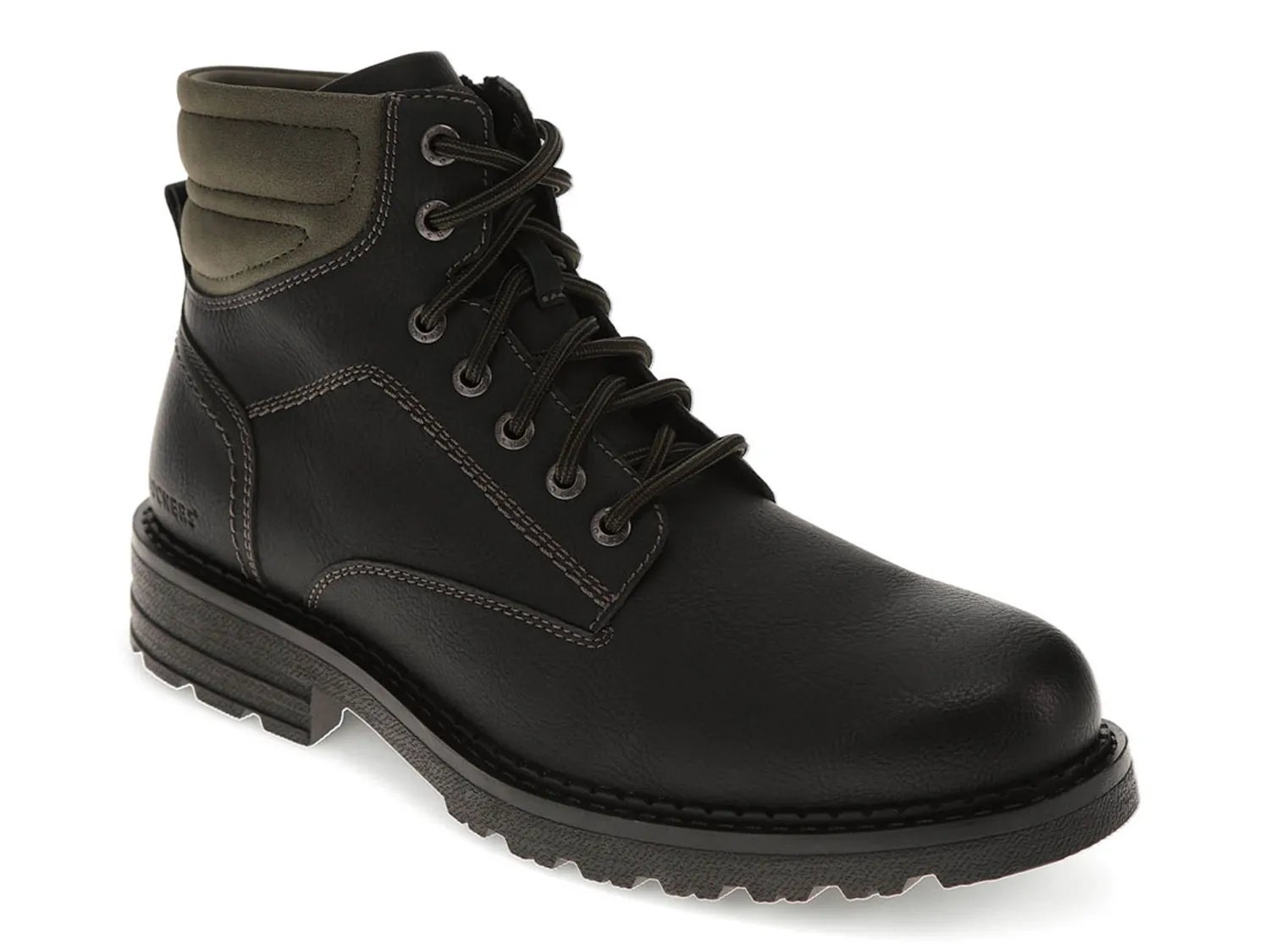 

Ботинки Dockers Telford Boot, черный