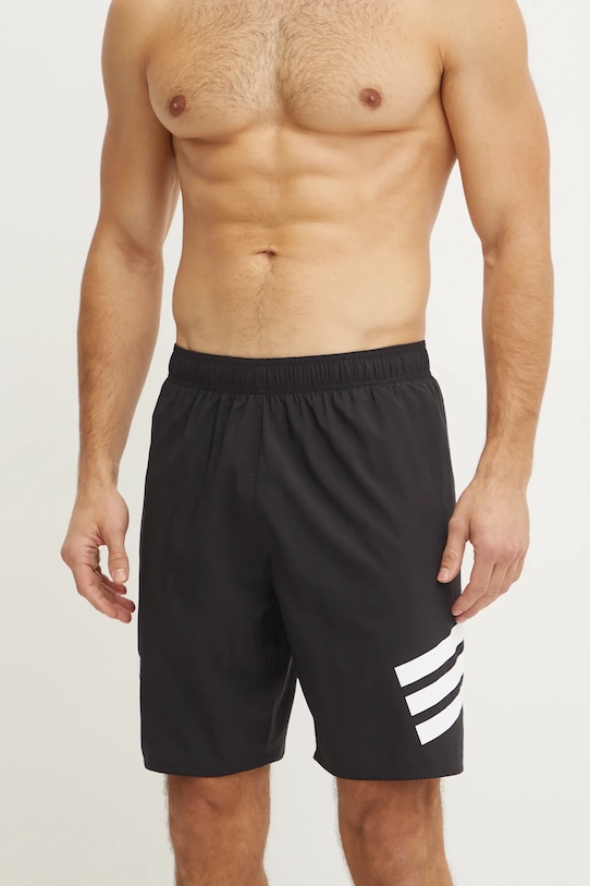

Шорты для плавания ICON 3S SH 8IN Adidas, черный