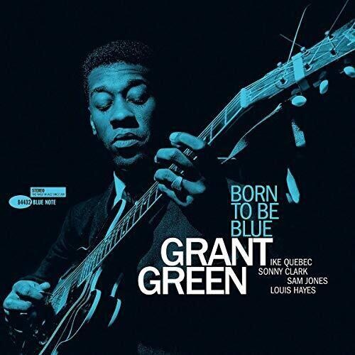 

Виниловая пластинка Green, Grant - Born To Be Blue