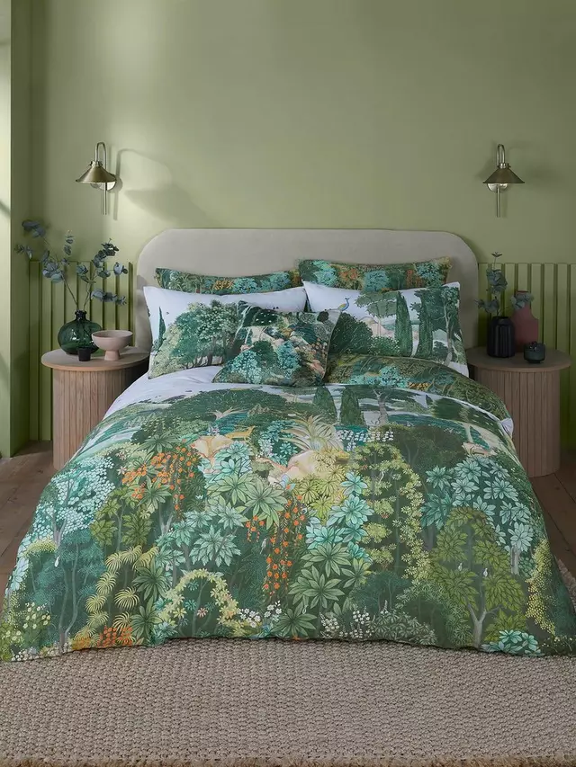 

Комплект пододеяльников Graham & Brown New Eden Duvet