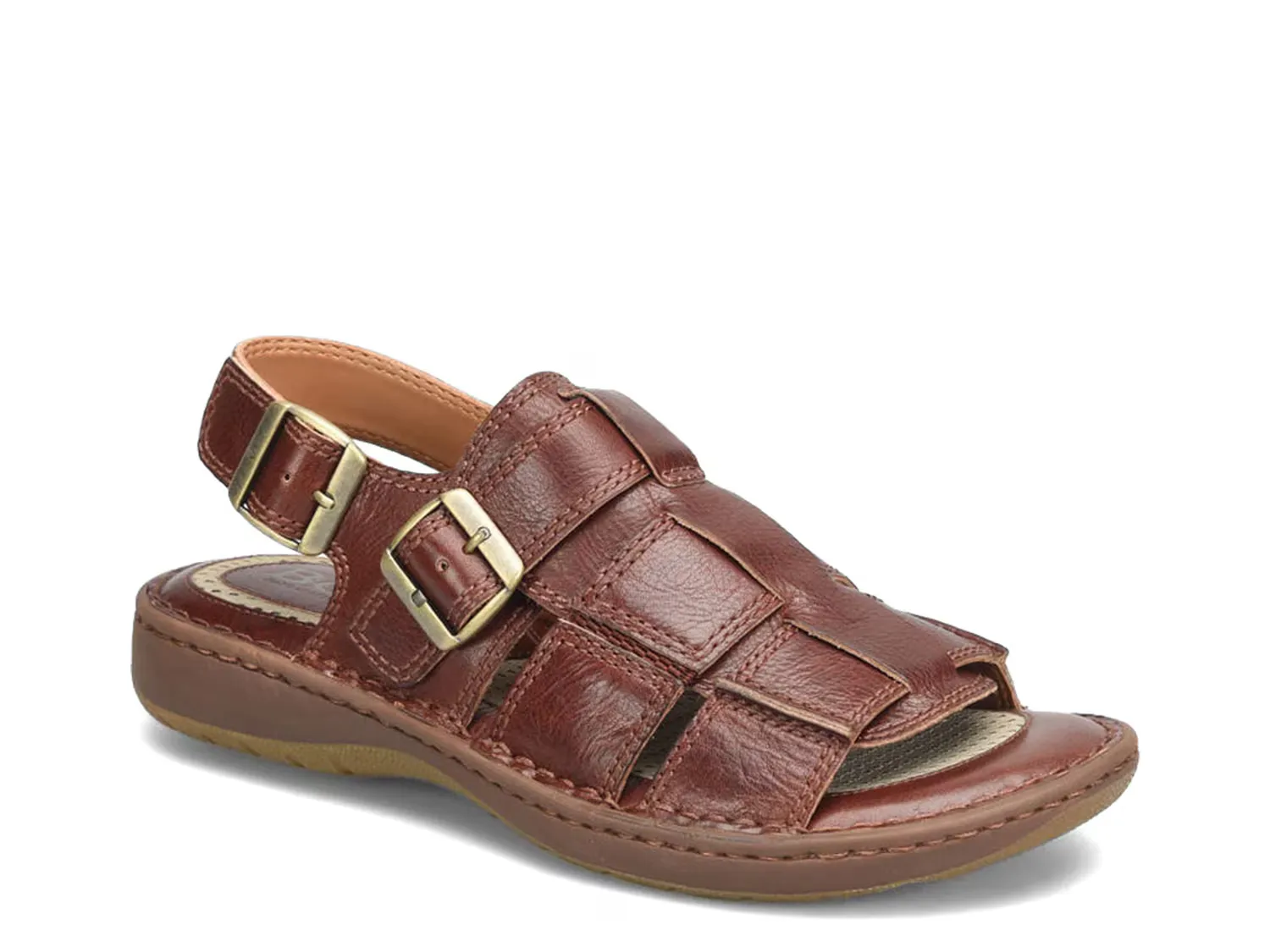 

Сандалии Miguel Sandal Born, цвет darktan