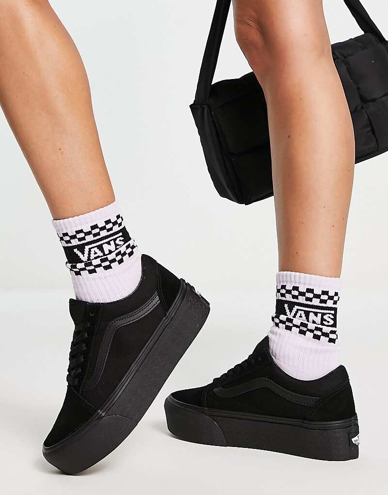 

Кроссовки Vans – Old Skool Stackform