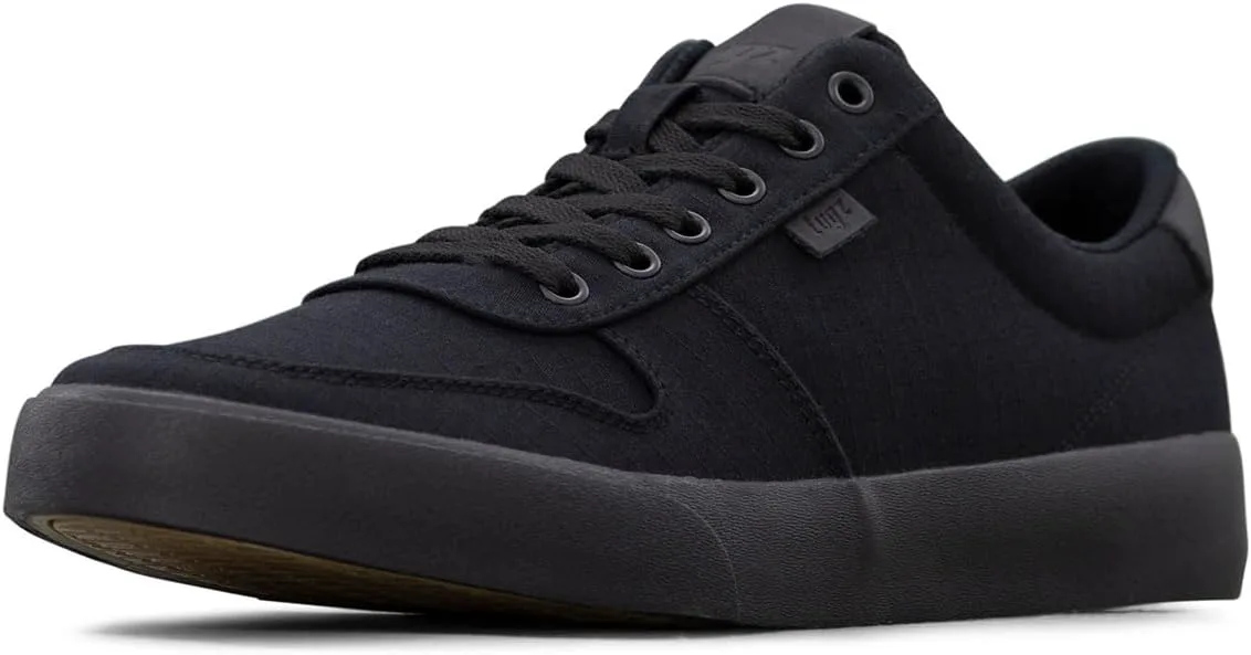 Мужские кеды Lugz Vine Classic из холста, черный — фото 2