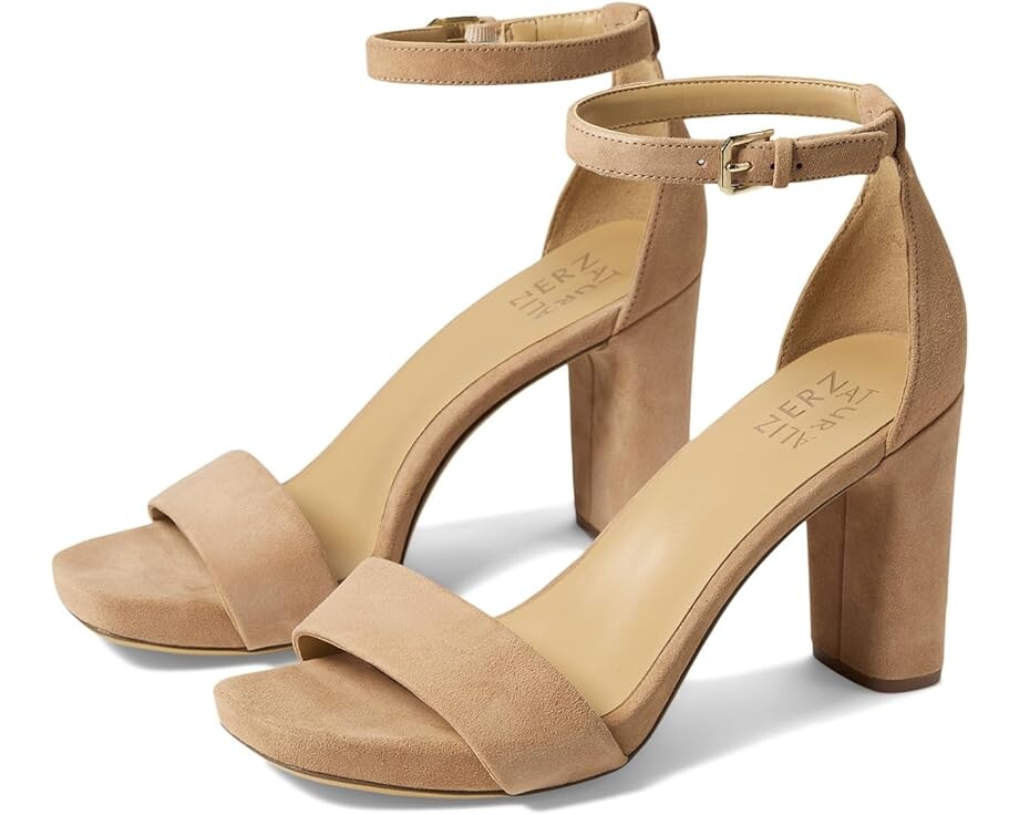 

Туфли Naturalizer Joy, цвет Gingersnap Suede