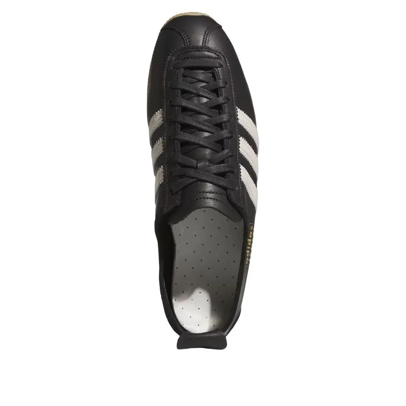 Кроссовки Adidas Japan 'Black Alumina' KK3438, черный — фото 2
