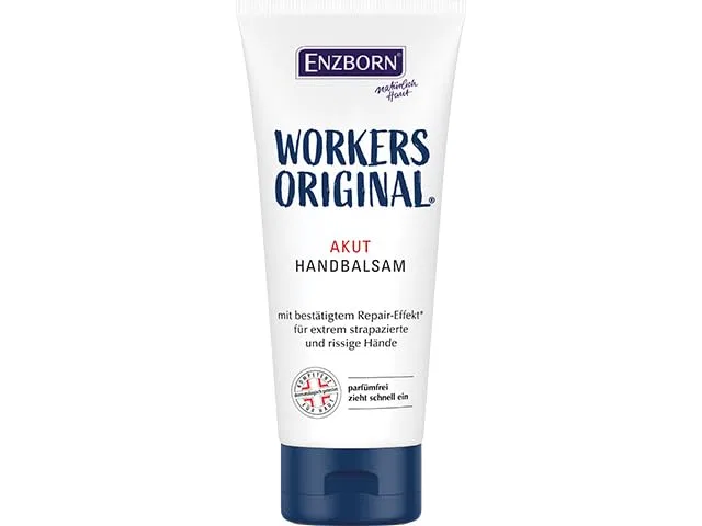 Бальзам для рук Enzborn Workers Original Akut 100 мл Quebag
