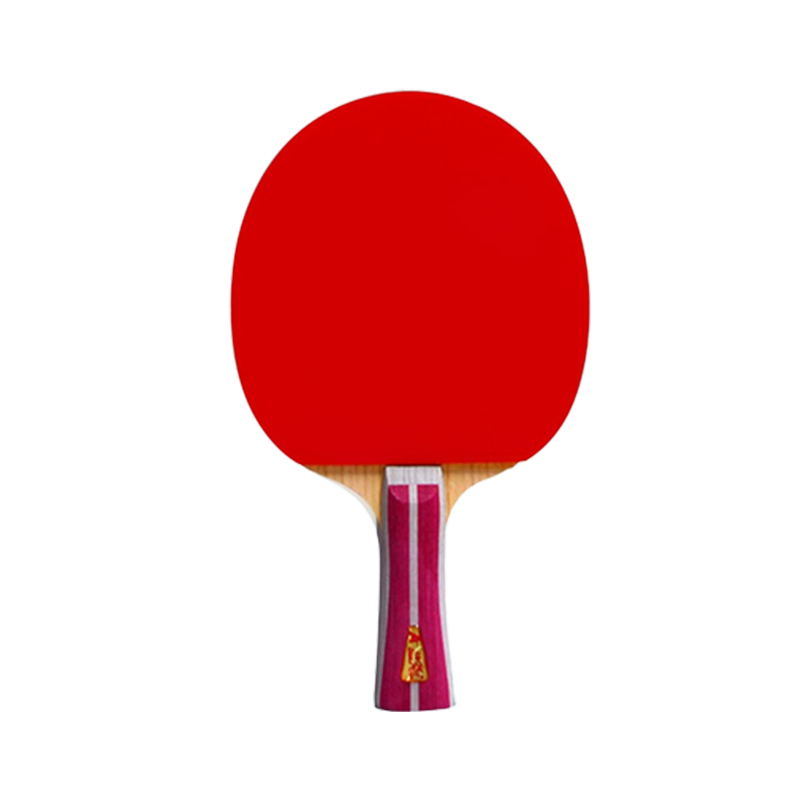 

Настольный теннис Ракетки DOUBLE FISH, new 2-star upgraded, shakehand grip long handle*1