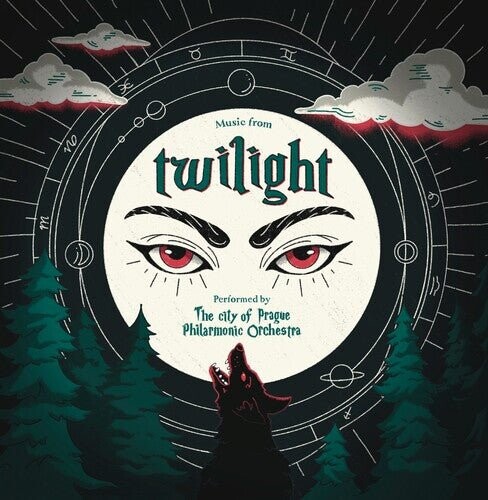 

Виниловая пластинка City Of Prague Philharmonic Orchestra - Twilight - O.S.T. - Red
