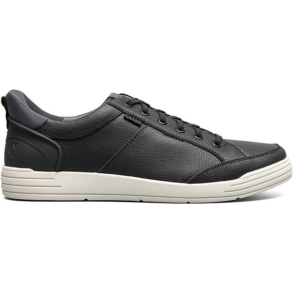 Мужские оксфорды Kore city walk на шнуровке Nunn Bush, Black Multi — фото 2