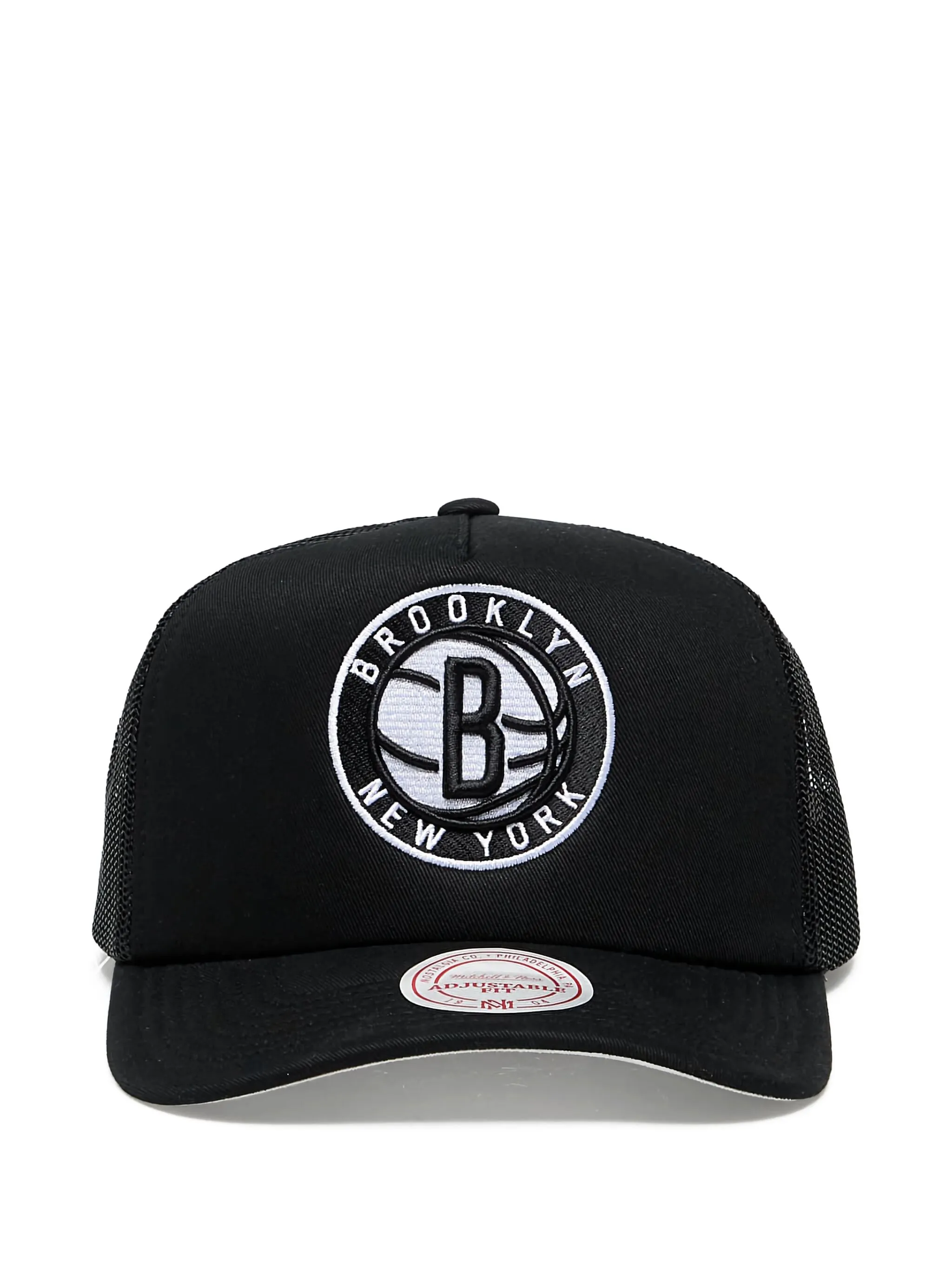 

Кепка NBA Brooklyn Nets Mitchell & Ness, черный