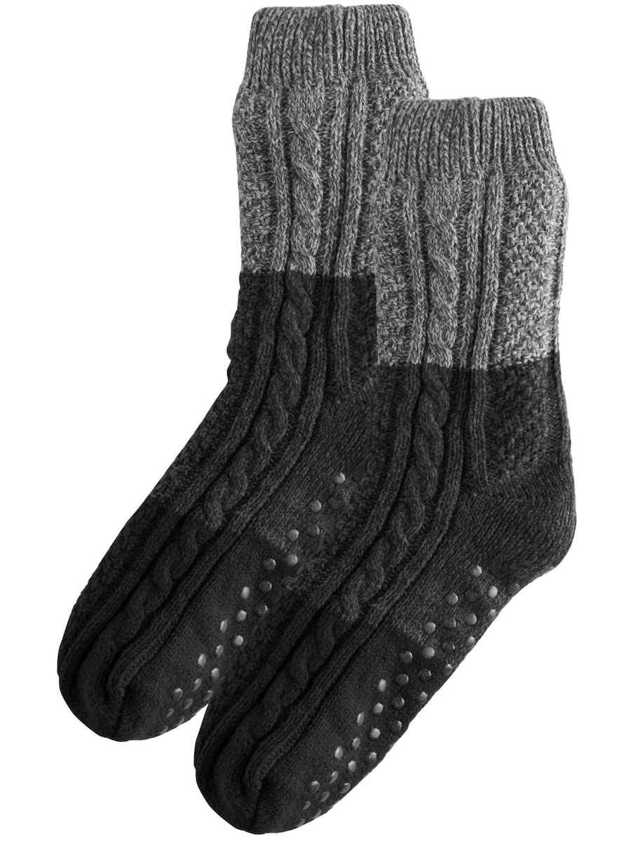 

Носки Next, серый