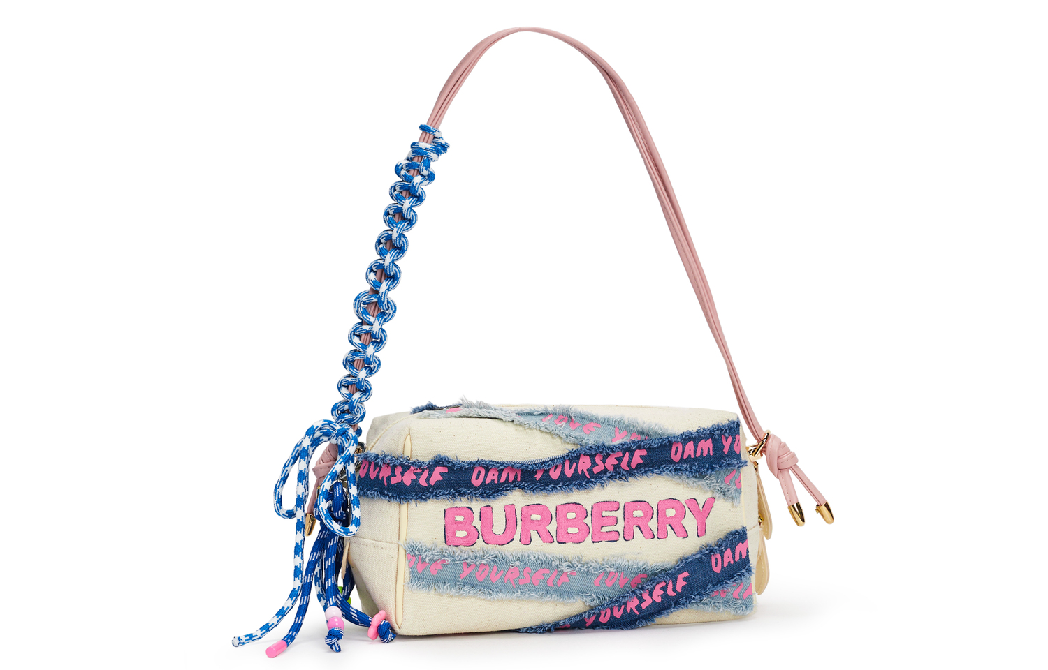 Косметички и сумки для туалетных принадлежностей унисекс Burberry — фото 2