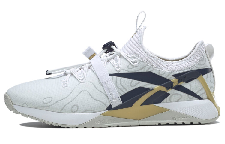 

Reebok Nano X1 Rich Froning X 'Into The Storm - White'