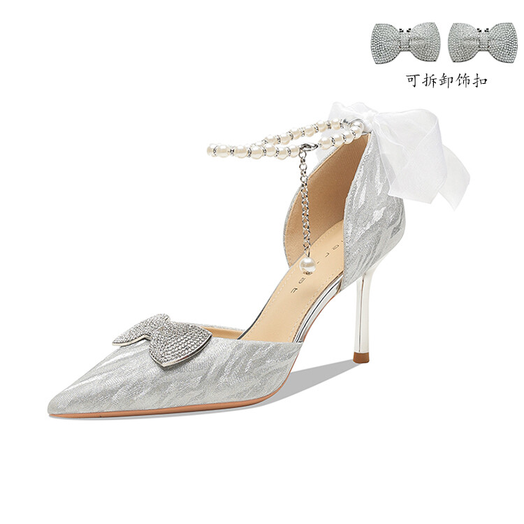 

Туфли Ainer-cat High Heels Women's, серебряный