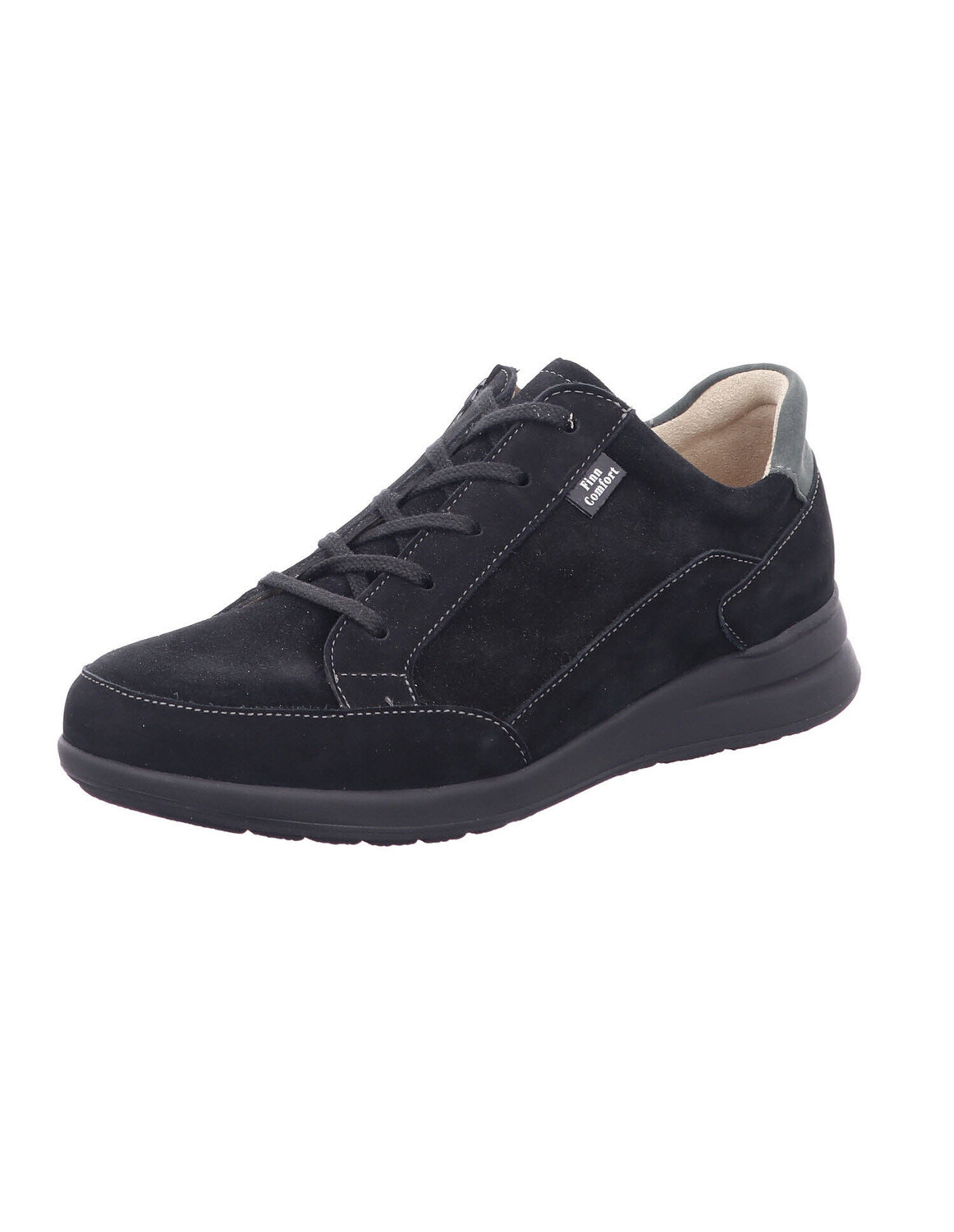 Туфли Finn Comfort Schnürschuh PRATO, черный