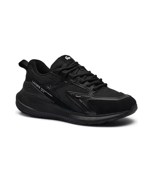 

Кроссовки Evo Lacoste, черный
