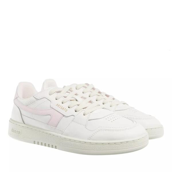 

Кроссовки dice-a sneaker white/pink Axel Arigato, розовый