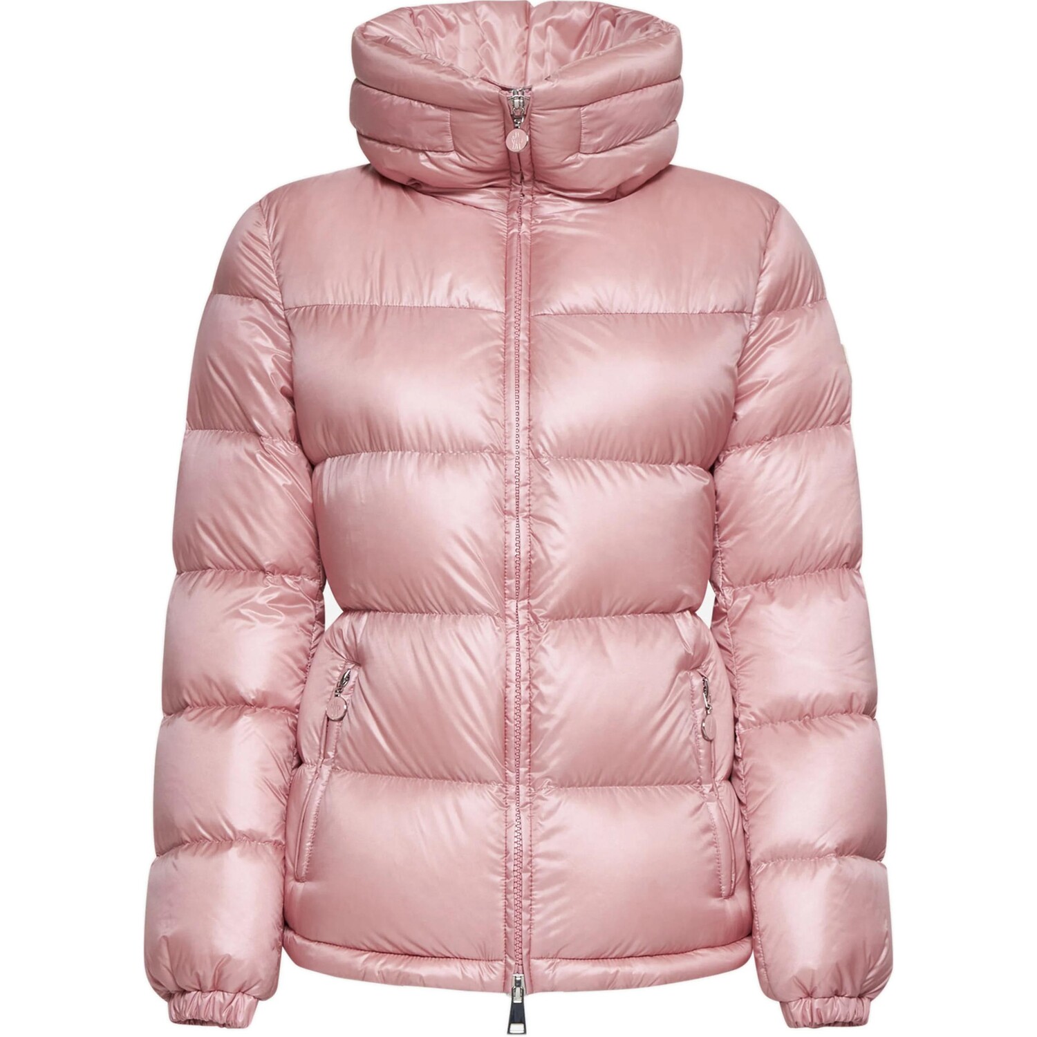 

Куртка женская розовый Moncler, розовый