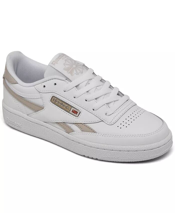 

Женские повседневные кроссовки Club C Revenge от Finish Line Reebok, белый