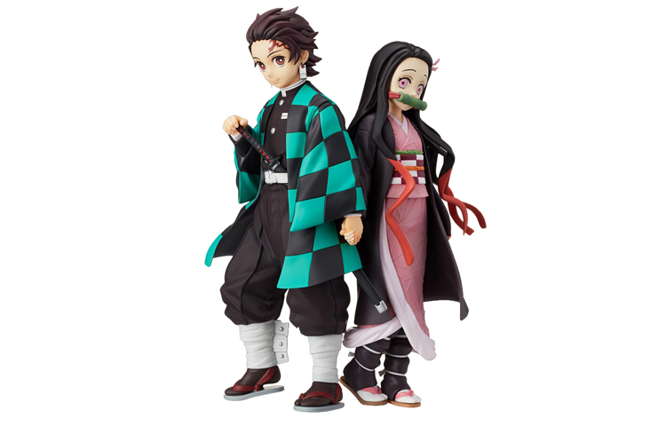 

Демон Слейер Танджиро Камадо Танджиро, Нэдзуко, связь брата и сестры SEGA