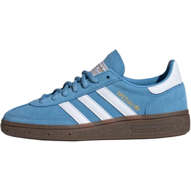 

HANDBALL SPEZIAL Низкие детские кроссовки для скейтбординга Adidas Originals, синий