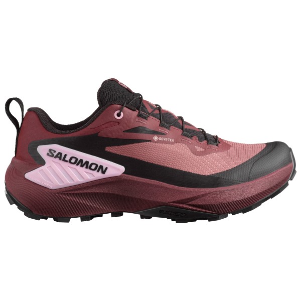 

Женские кроссовки Genesis Gore-Tex для бега по пересеченной местности Salomon, мультиколор