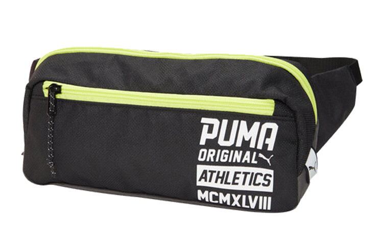 

Поясная сумка унисекс Puma, Black, Черный, Поясная сумка унисекс Puma, Black