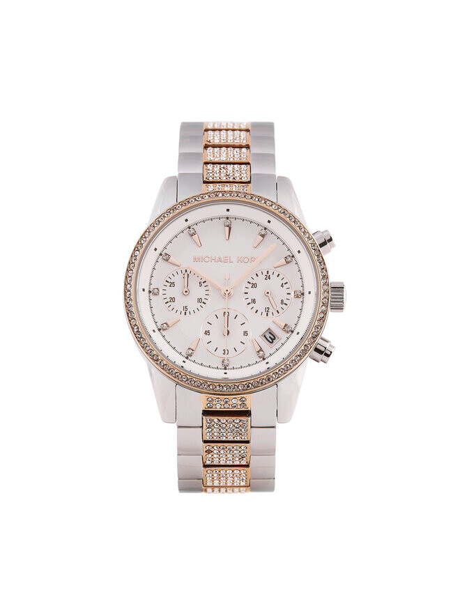 

Часы Ritz Michael Kors, серебро