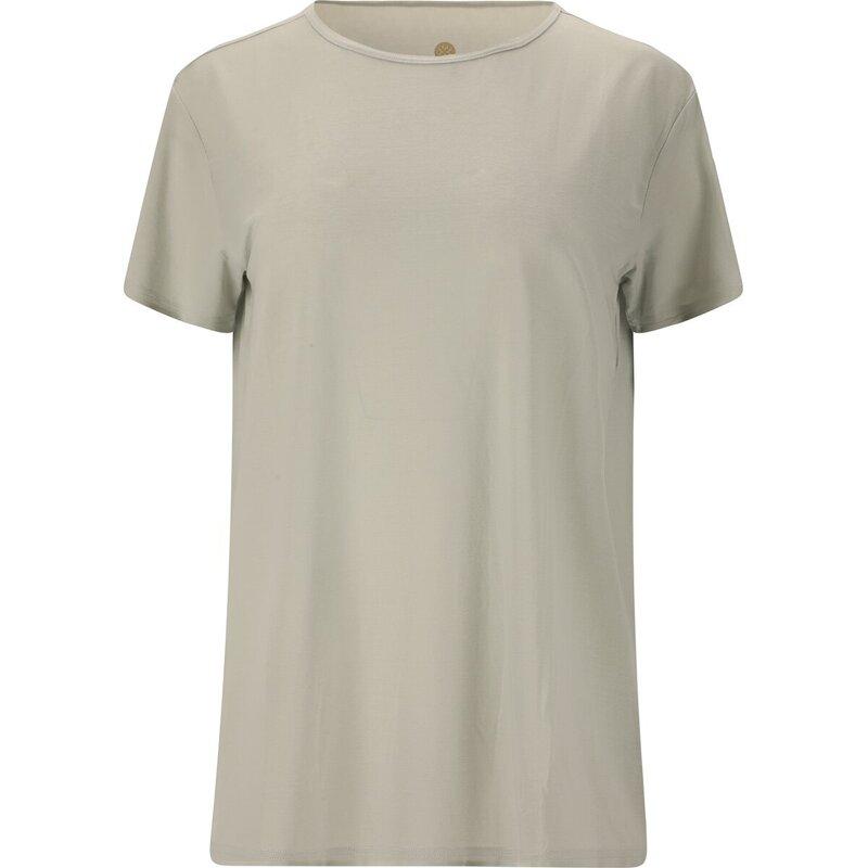 

Футболка lizzy w slub s/s tee Athlecia, голубой