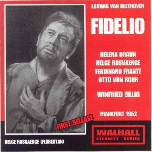 

CD диск Rosvaenge: Fidelio