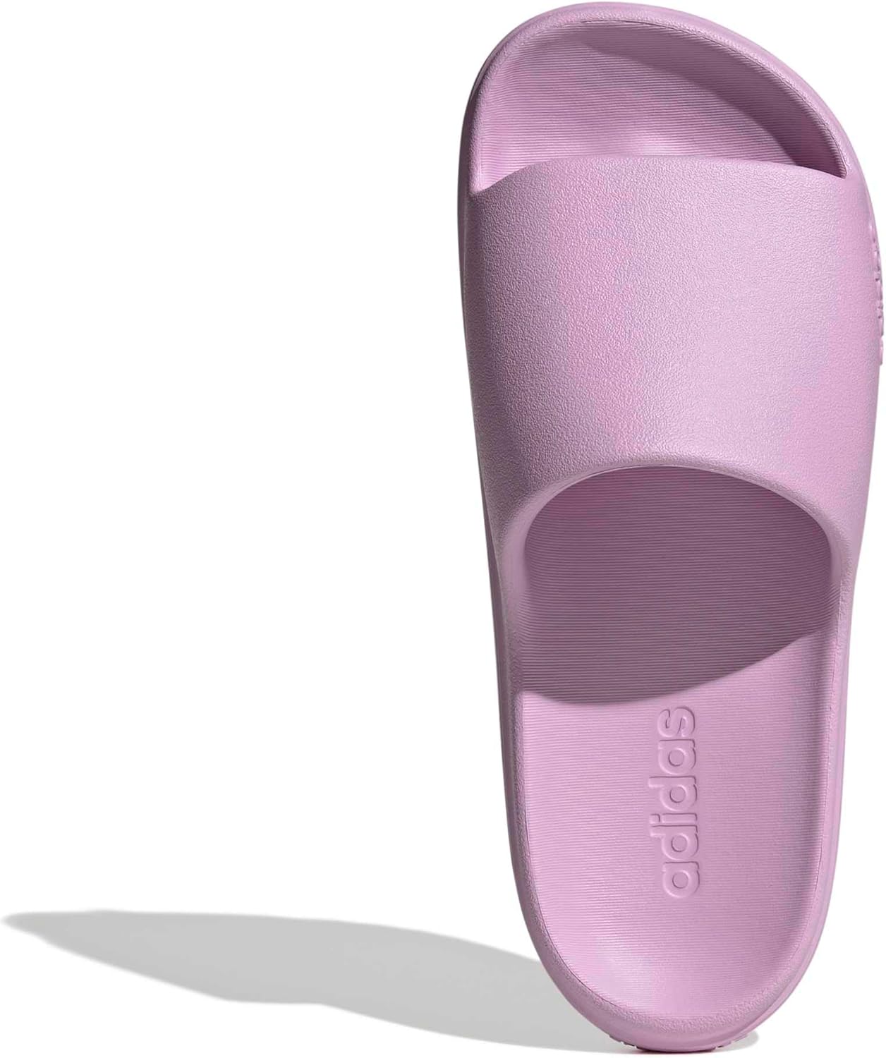Сандалии adidas Unisex Adult Adilette Lumia, Bliss Lilac/Bliss Lilac/Bliss Lilac — фото 3