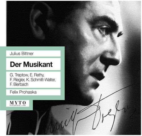 

CD диск Schmitt-Walter / Treptow / Rethy: Musikant